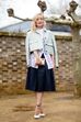 Boxy jacket
