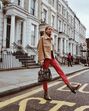 Boxy jacket