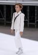 Karl Lagerfeld e Hudson Kroenig