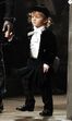 Karl Lagerfeld e Hudson Kroenig