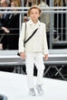 Karl Lagerfeld e Hudson Kroenig