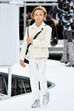 Karl Lagerfeld e Hudson Kroenig
