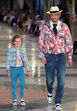 Karl Lagerfeld e Hudson Kroenig