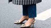 Sling backs