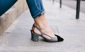 Sling backs