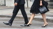 Sling backs