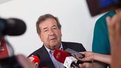 Valdemar Alves, presidente da Câmara de Pedrógão Grande