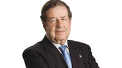 Valdemar Alves, presidente da Câmara de Pedrógão Grande