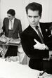 Karl Lagerfeld e Jacques de Bascher