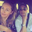 Pedro Hossi e Marisa Cruz