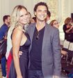 Pedro Hossi e Marisa Cruz