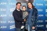 Famosos no museu