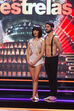 José Condessa e Kelly Bailey em Dança com as Estrelas