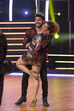 José Condessa e Kelly Bailey em Dança com as Estrelas