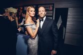 Rosie Huntington- Whiteley e Jason Statham