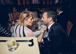 Salma Blair e Jon Hamm