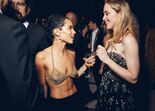 Zoe Kravitz e Katnryn Newton
