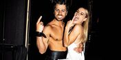 Kelly Bailey e Lourenço Ortigão
