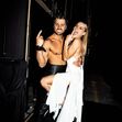 Lourenço Ortigão e Kelly Bailey