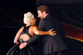 Bradley Cooper, Lady Gaga
