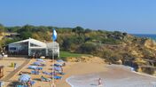 praia do evaristo