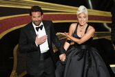Bradley Cooper e Lady Gaga