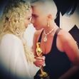 madonna, lady gaga, after party, oscar, los angeles