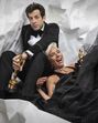 Lady Gaga, Mark Ronson, Oscar, After Party