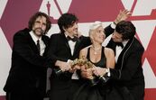 Lady Gaga, Oscar, After Party
