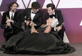 Lady Gaga, Oscar, After Party