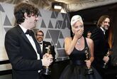 Lady Gaga, Oscar, After Party