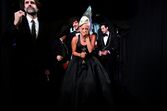 Lady Gaga, Oscar, After Party