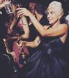 Lady Gaga, Oscar, After Party