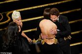 irina, bradley, lady gaga