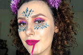Maquilhagem de Carnaval
