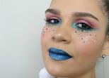 Maquilhagem de Carnaval
