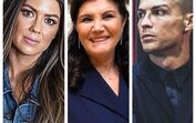 Mayorga, Dolores Aveiro, Cristiano Ronaldo