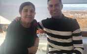 Dolores Aveiro, Cristiano Ronaldo