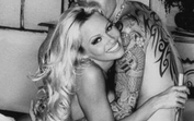 pamela anderson, tommy lee