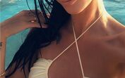 Jasmine Lennard, Cristiano Ronaldo