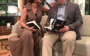 Bruno de Carvalho e Cristina Ferreira