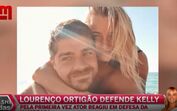 Lourenço Ortigão surpreende Kelly Bailey