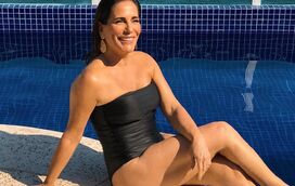 A rainha da Globo! Glória Pires destrona "rivais" e torna-se a atriz mais bem paga com 255 mil euros mensais