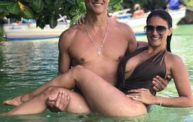Marcello Antony em Portugal apanha sustos com a mulher, que foi agredida e apalpada