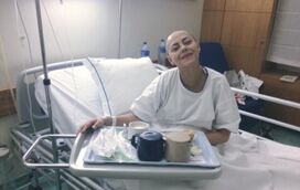 Sofia Ribeiro revela imagem inédita enquanto lutava pela vida: "O cancro é só uma doença"