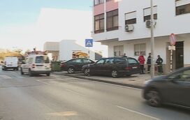 Filha bebé do homem que degolou sogra no Seixal encontrada morta dentro de carro