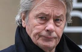Guerra de família! Filho de Alain Delon acusa o pai de ser machista, violento e xenófobo