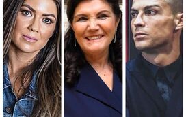 Dolores Aveiro arrasa alegada vítima de violação de Cristiano Ronaldo: "Ela não foi para jogar às cartas"