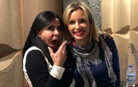 Escândalo! Nova colega de Luciana Abreu nas cantigas foi atriz pornográfica