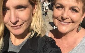 O choque de Luísa Castel-Branco com beijo polémico da filha: "Havia necessidade?"